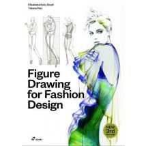 Figure Drawing For Fashion Design T.1