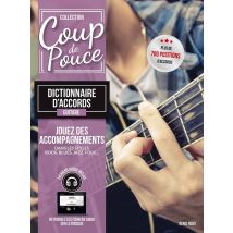 Coup De Pouce - Dictionnaire D'Accords Pour Guitare