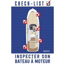 Check-list : Inspecter Son Bateau À Moteur