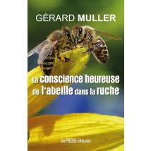 La Conscience Heureuse De L'Abeille Dans La Ruche