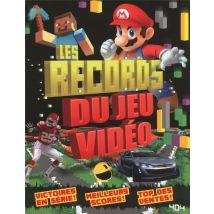 Les Records Du Jeu Vidéo