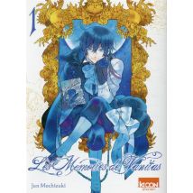 Les Mémoires De Vanitas Tome 1