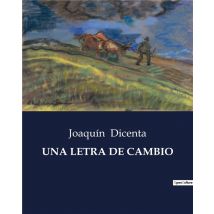 Una Letra De Cambio
