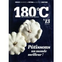 180°c : 3, 2, 1... Patissons