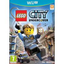 Lego City Undercover - Nintendo