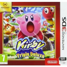 Kirby Triple Deluxe - Nintendo