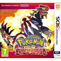 Pokémon Rubis Oméga - Nintendo
