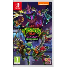 Les Tortues Ninja : Les Mutants Se Déchaînent - Just For Games