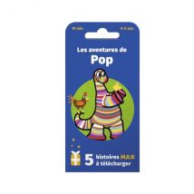 Les Aventures De Pop - L'école Des Loisirs