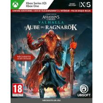 Assassin's Creed Valhalla Extension : L'Aube Du Ragnarök (code In A Box) - Standard Edition - Ubisoft