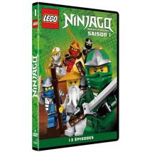 Lego Ninjago, Les Maîtres Du Spinjitzu - Saison 1