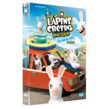 Les Lapins Crétins : Invasion - La Série Tv - Partie 3