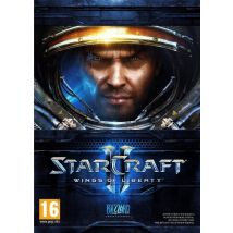Starcraft Ii : Wings Of Liberty - Blizzard