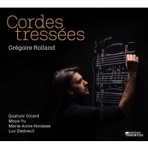 Cordes Tressées