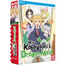 Miss Kobayashi's Dragon Maid - Saison 1