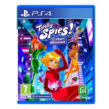 Totally Spies! : Cyber Mission - Microids