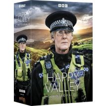 Happy Valley - Saisons 1 À 3