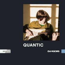 Dj Kicks - Quantic