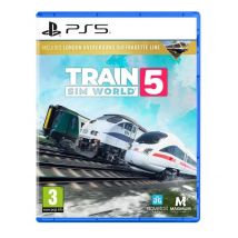 Train Sim World 5 - Just For Games