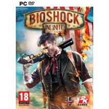 Bioshock Infinite - 2K games