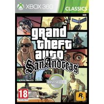 Grand Theft Auto : San Andreas - Rockstar Games