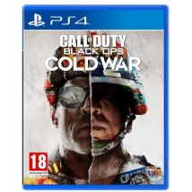 Call Of Duty : Black Ops Cold War - Standard Edition - Activision