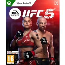 Ea Sports Ufc 5 - Electronic Arts