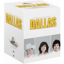 Dallas - L'Intégrale Des Saisons 1 À 7