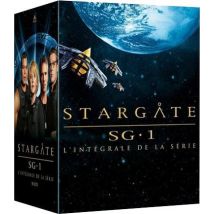 Stargate Sg-1 - L'Intégrale De La Série