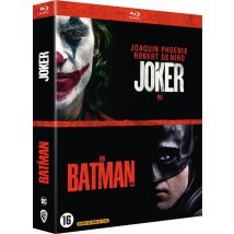 The Batman + Joker
