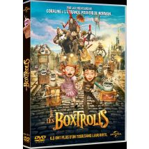Les Boxtrolls
