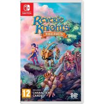 Reverie Knights : Tactics - Contact Sales