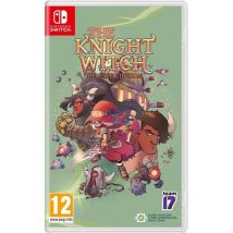 The Knight Witch - Deluxe Edition - Fireshine