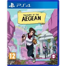 Treasures Of The Aegean - Standard Edition - Numskull