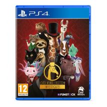 Lord Winklebottom : Investigates - Funstock
