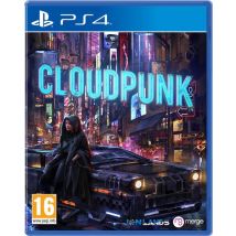 Cloud Punk - Merge Games