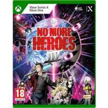 No More Heroes 3 - Marvelous