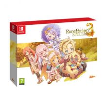 Rune Factory 3 : Special - Édition Limitée - Marvelous