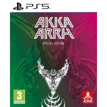 Akka Arrh - Special Édition - Numskull