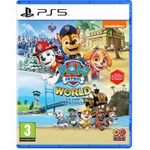 Paw Patrol World : La Pat'patrouille - Bandai