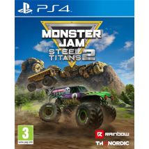 Monster Jam : Steel Titans 2 - Thq Nordic