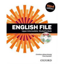 English File - Upper-intermediate - Student's Book (3e Édition)
