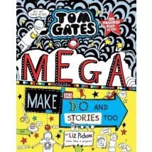 Mega Make And Do And Stories Too!