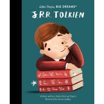 Little People, Big Dreams : J. R. R. Tolkien