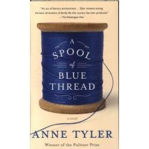 A Spool Of Blue Thread