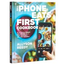 Phone Eats First Cookbook