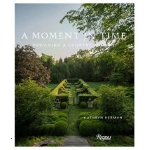 A Moment In Time : Designing A Country Garden
