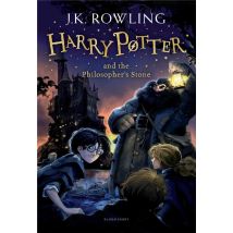 Harry Potter And The Philosopher's Stone - Book 1