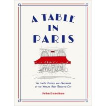 A Table In Paris