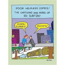 Poor Helpless Comics!
